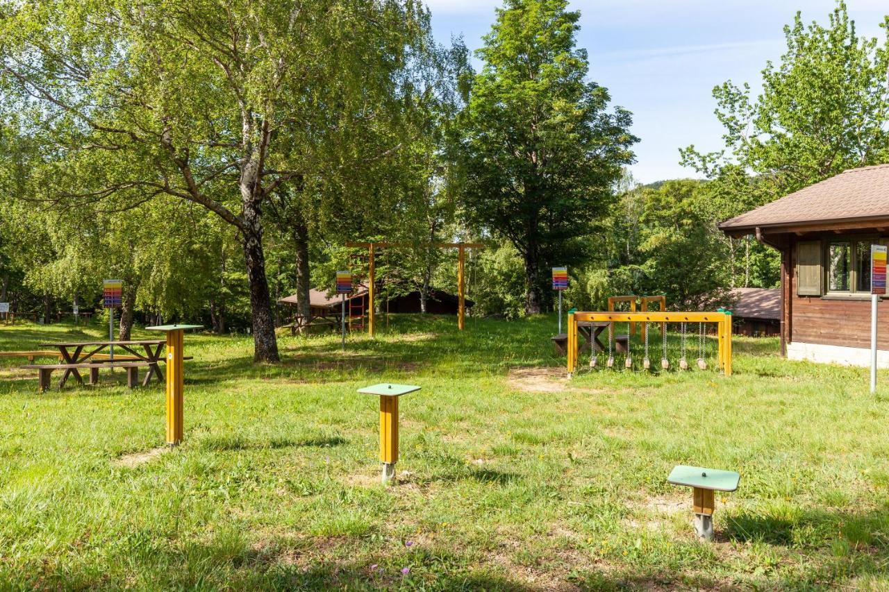 Villaggio Anemone Chalet Fragolina Capanne di Sillano Exterior foto